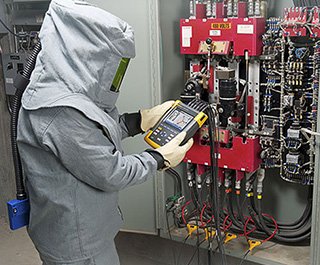 Комплекс испытаний ячейки РУ 6-10кВ